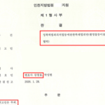 촬영물등이용협박 무죄 - 2026.01 선고 사례